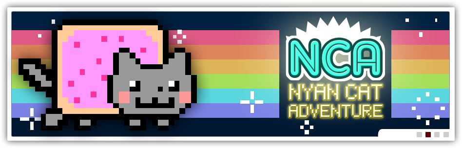 Nyan Cat Adventure